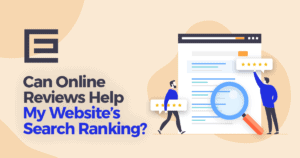 Can Online Reviews Help My Website’s Search Ranking? Blog Thumbnail