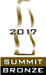 2017 Summit Creative Award - Bronze