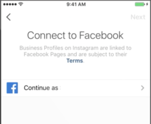 Connect Instagram Profile to Facebook Business Profile Connect Instagram Profile to Facebook Business Profile