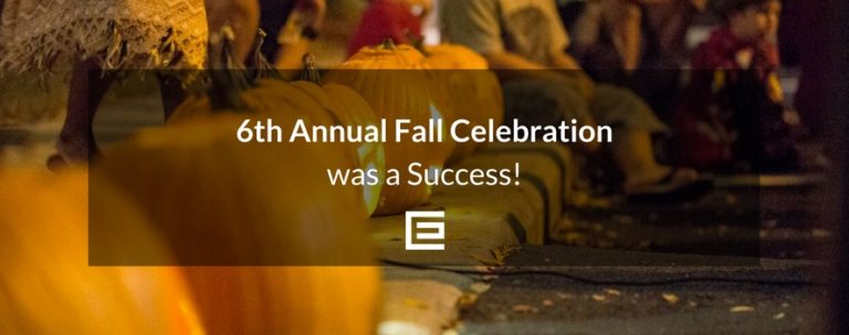 Raleigh Agency Fall Celebration