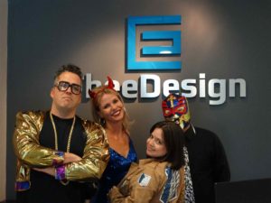 Web Designers and Digital Marketers Pitching In Together