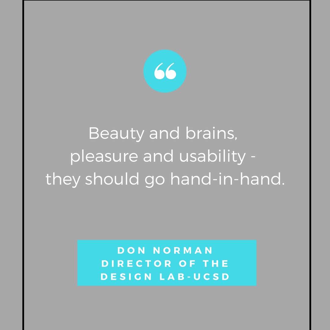UX design quote