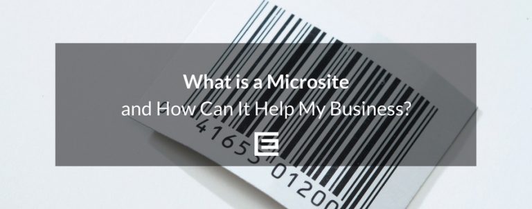 microsite leveraging