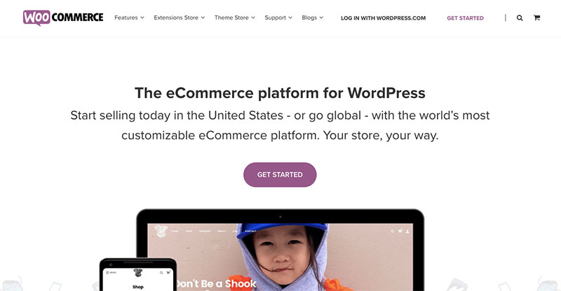 woocommerce screenshot