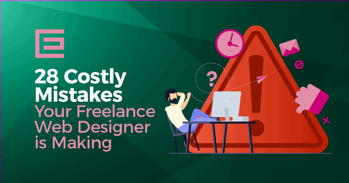 Common Pricing Mistakes Freelance Web Designers Make and How to Avoid Them
