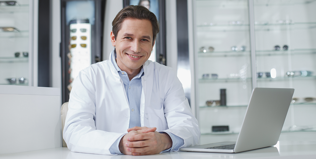 Web Design and SEO for Optometrists