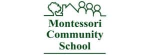 Montessori Community School Logo