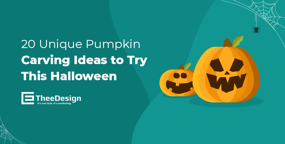 Unique Pumpkin Carving Designs