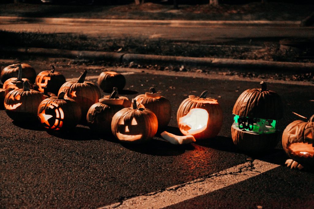 2018 Pumpkin Carving Party Pumpkin Carving Party Raleigh