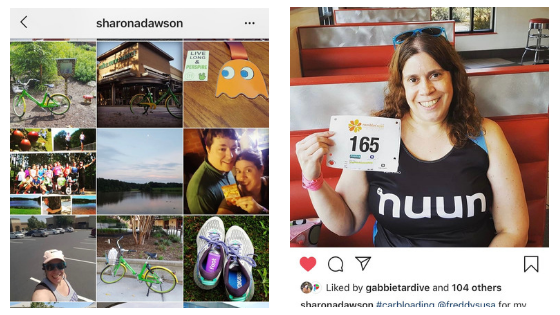 Sharon - Instagram Influencer Marketing