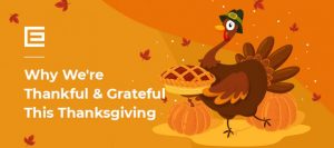 Thankful & Grateful Thanksgiving