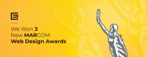TheeDigital Wins 3 MarCom Awards 2018