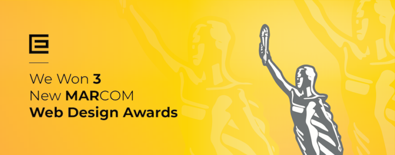 TheeDigital Wins 3 MarCom Awards 2018