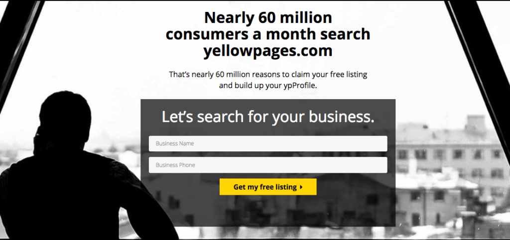 Yellow Pages - Search for Your Business