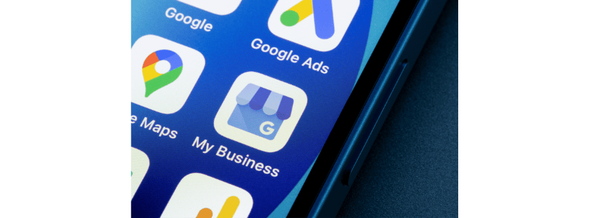 google my business set up