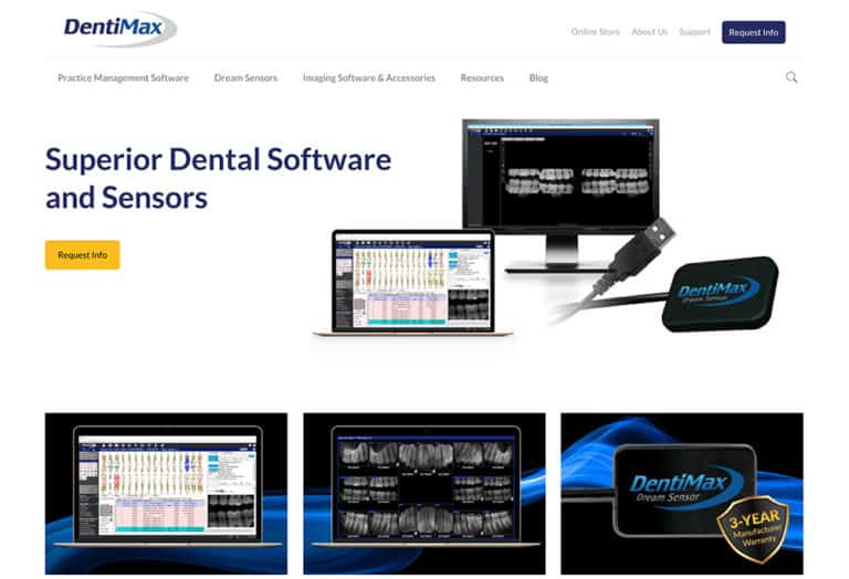 Dentimax - Dental Practice Mgmt Software