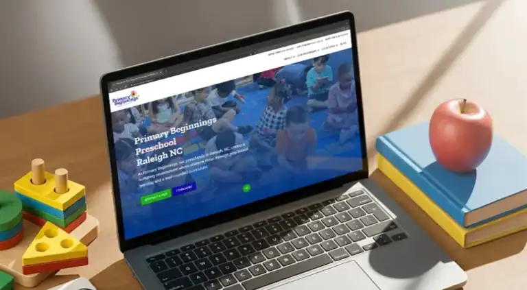 primary beginnings new site