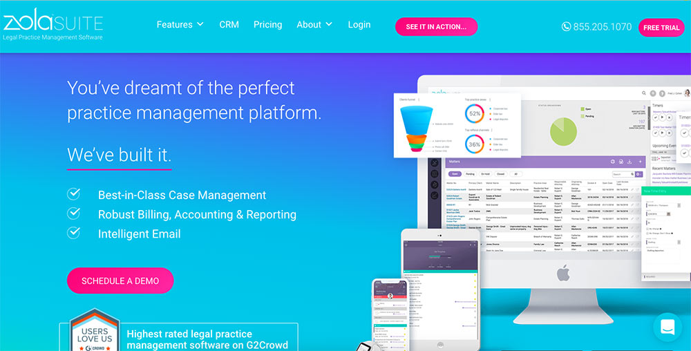 Best Law Practice Management Software For Mac