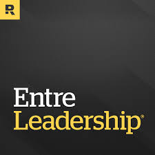 EntreLeadership Podcast Cover