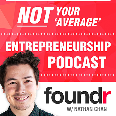 not your average entrepreneurship podcast