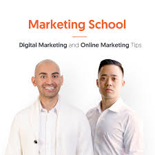 marketing school podcast