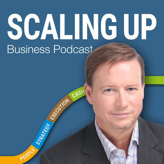 scaling up business podcast