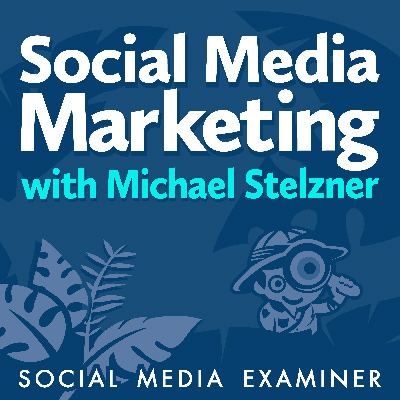 social media marketing with michael stelzner