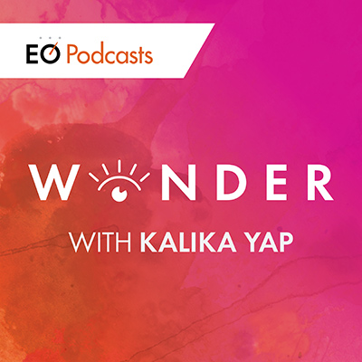 wonder with kalika yap podcast