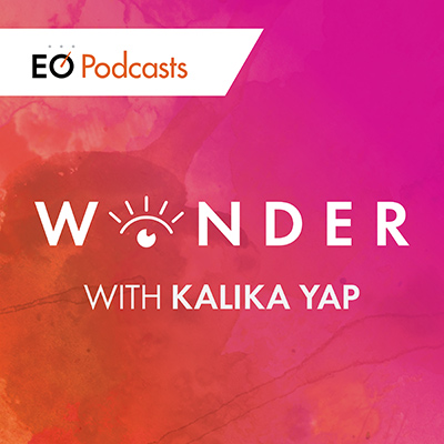 wonder with kalika yap podcast