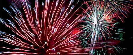 Durham Fireworks