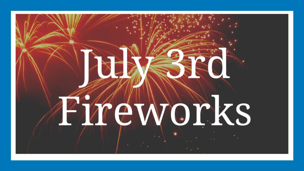 Morrisville Fireworks Morrisville Fireworks