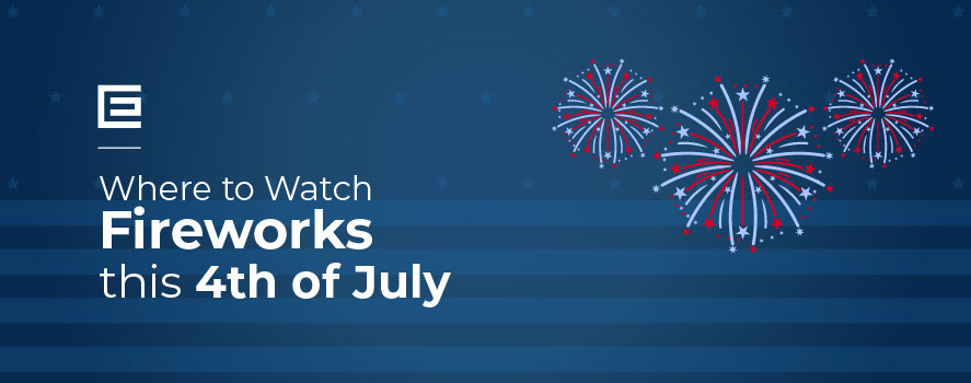 Watch July 4th Fireworks Raleigh