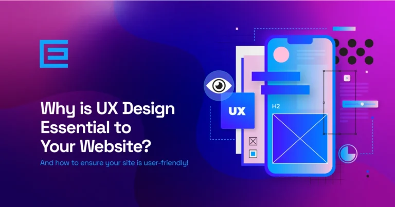 Why is UX Design Essential to Your Website?
