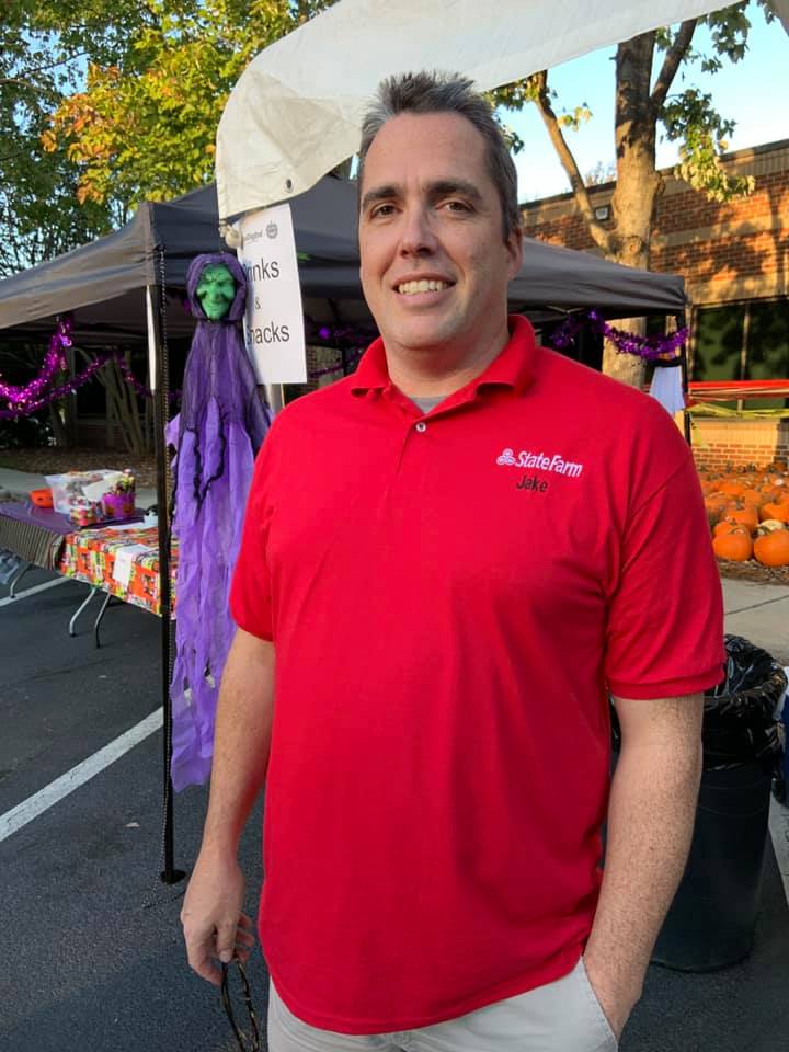 jake from state farm costume