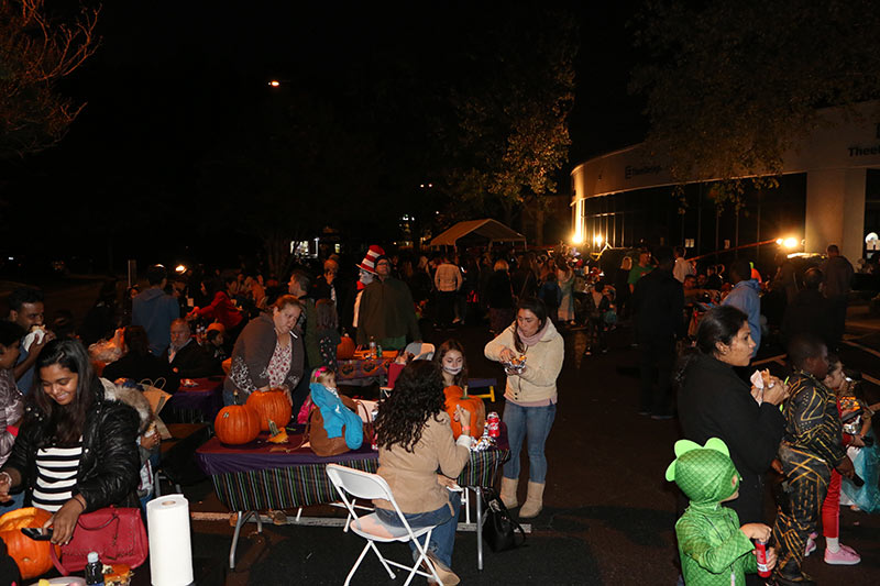 Pumpkin Carving Fun!