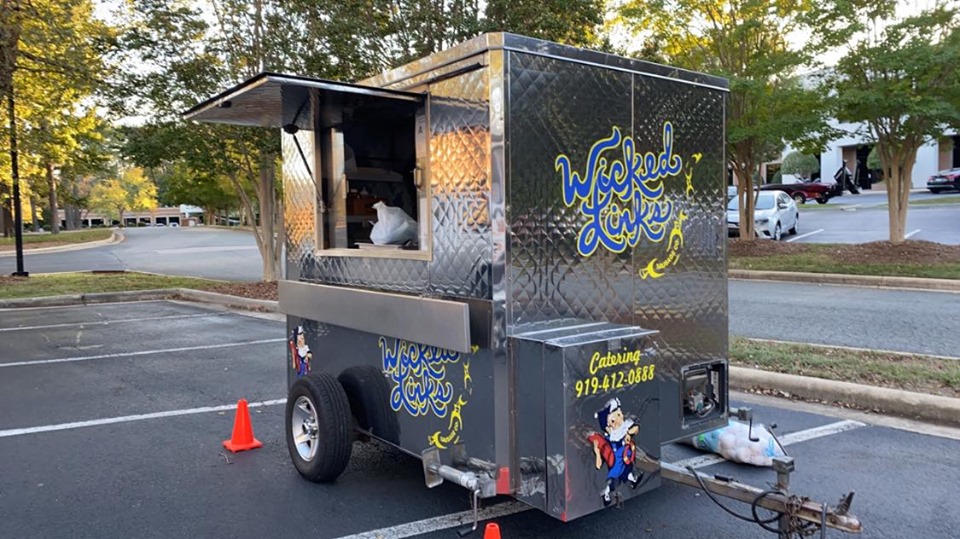 wicked links food truck