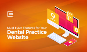 must have dental website features
