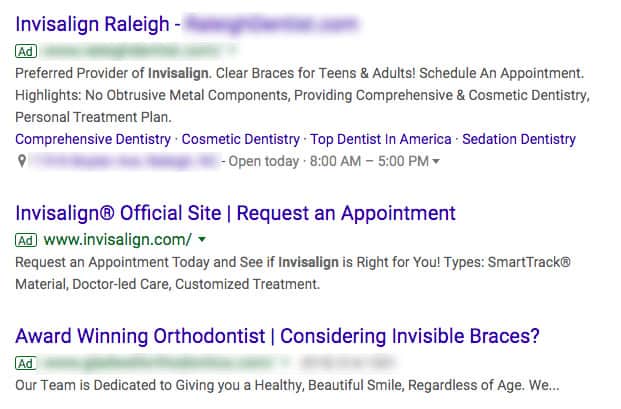 PPC for dentists