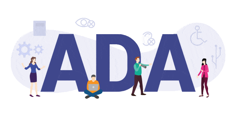 ADA-Compliant Custom WordPress site for Medical Industry