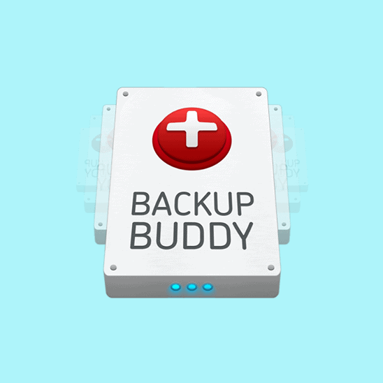 BackupBuddy Logo