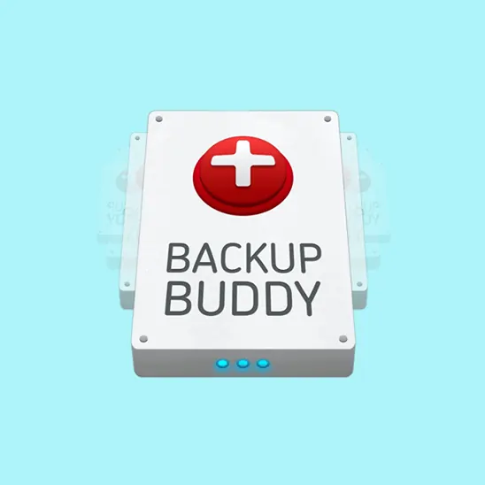 BackupBuddy Logo