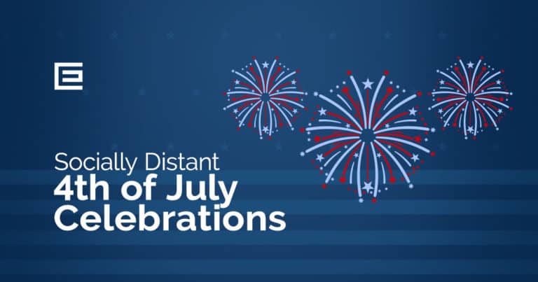 Socially Distant July 4th Fireworks Celebrations