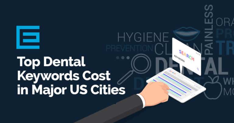 Top Dental Keywords Cost in Major US Cities