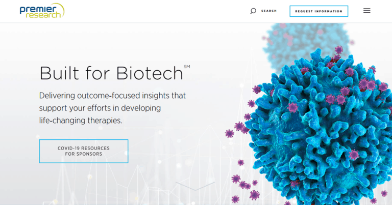 Built for biotech