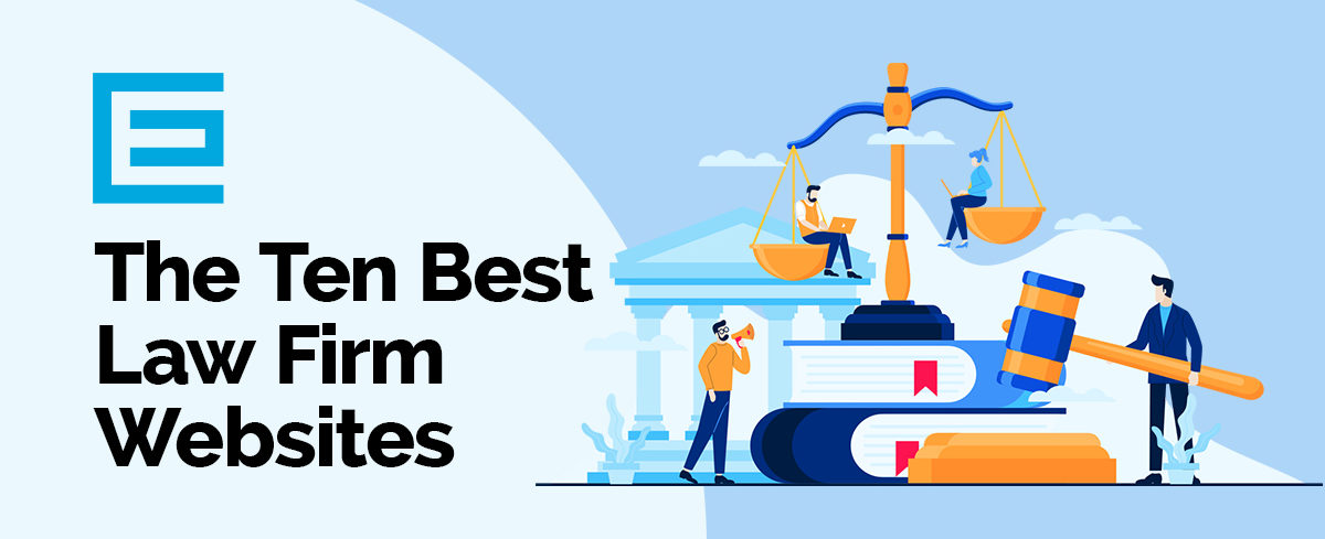 Best Law Firm Websites