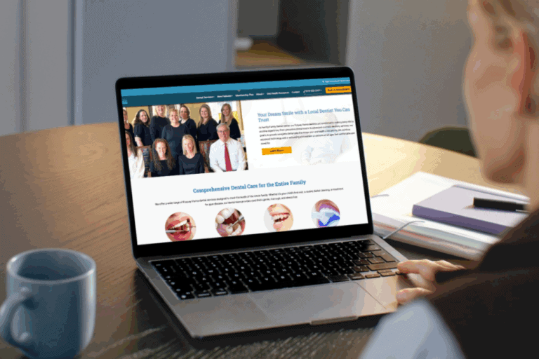 fuquay variana dentists SEO final