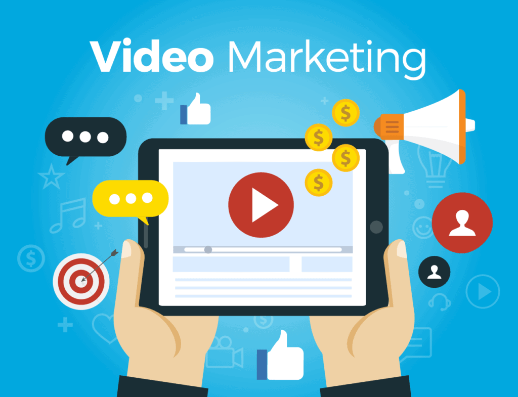 Digital Marketing Trends: Video Marketing
