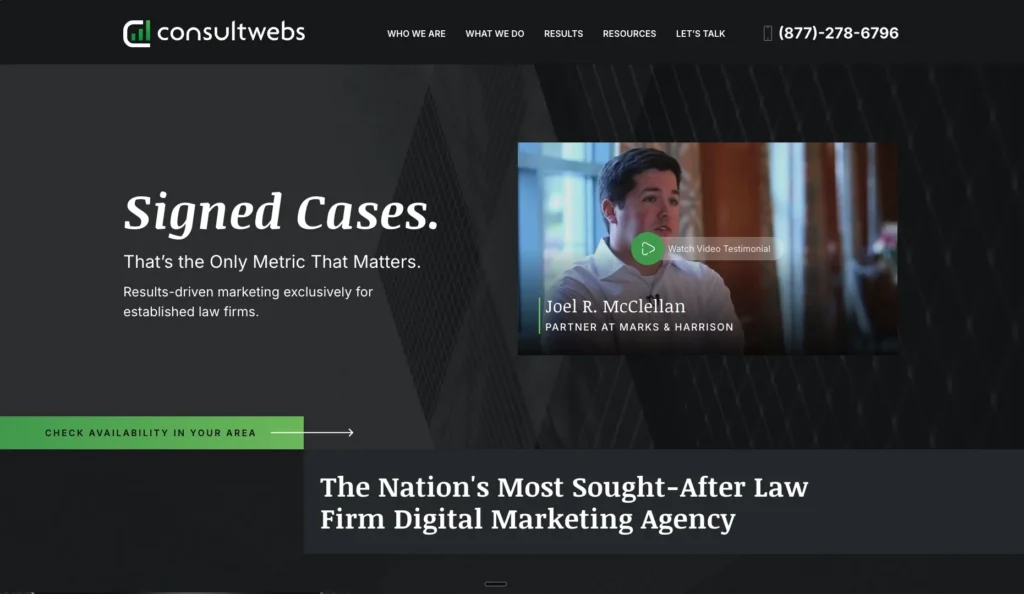 Law firm seo raleigh