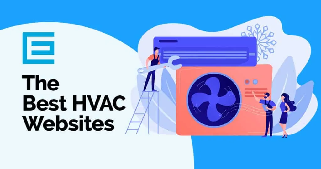 The Best HVAC Websites in 2021 u0026 What Makes Them Great