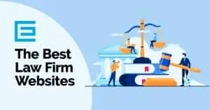 The Top Ten Best Law Firm Websites